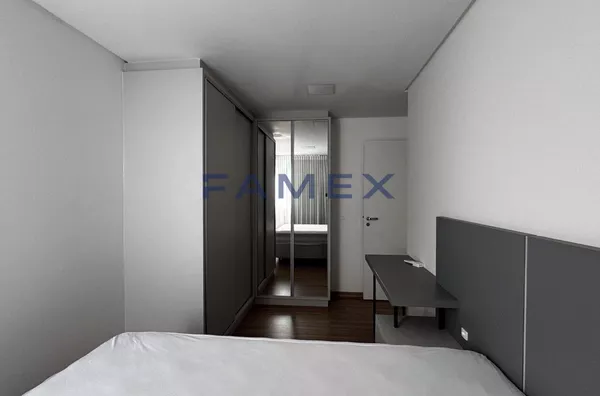 APARTAMENTO PARA LOCAÇÃO NO CENTRO COM 2 DORMITORIOS - Foto 7