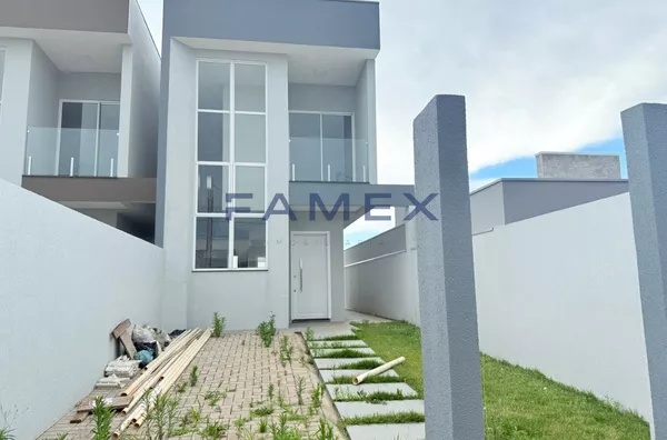 SOBRADO À VENDA NO BAIRRO PAGNONCELLI