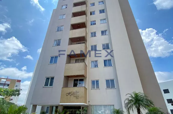 APARTAMENTO À VENDA-CENTRO-PATO BRANCO-PR-