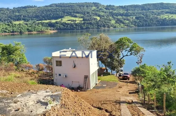 CASA A VENDA - ALAGADO - MANGUEIRINHA