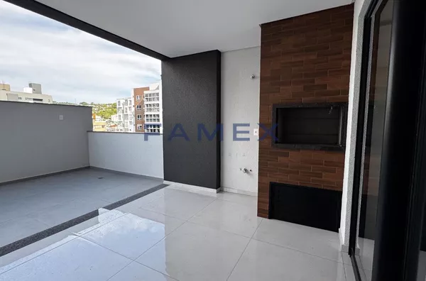 Apartamento para locação Centro Ed Turmalina com 02 suítes + 01 quarto - Foto 10