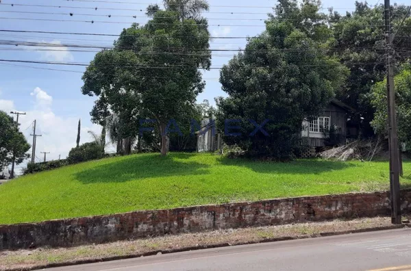 TERRENO NO BAIRRO BRASÍLIA PATO BRANCO PR