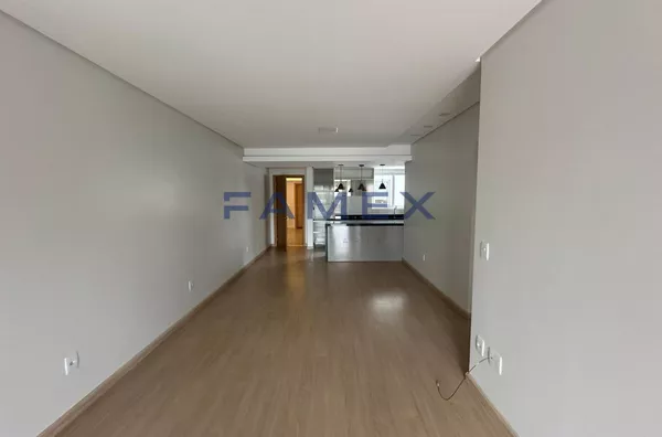 APARTAMENTO PARA LOCAÇÃO COM 1 SUITE + 1 QUARTO - CENTRO