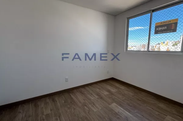 Apartamento para Locação no Centro - Ed Safira com 01 suíte + 01 quarto - Foto 7