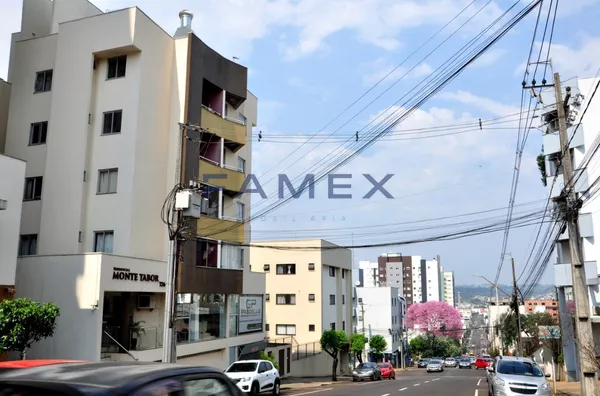 APARTAMENTO À VENDA-CENTRO-PATO BRANCO-PR-