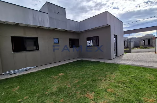 CASA À VENDA, MODELO DE CONTRUÇÃO STEEL FRAME, BAIRRO PAGNONCELLI