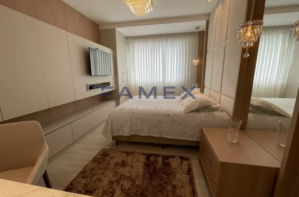 APARTAMENTO ÁREA INTERNA