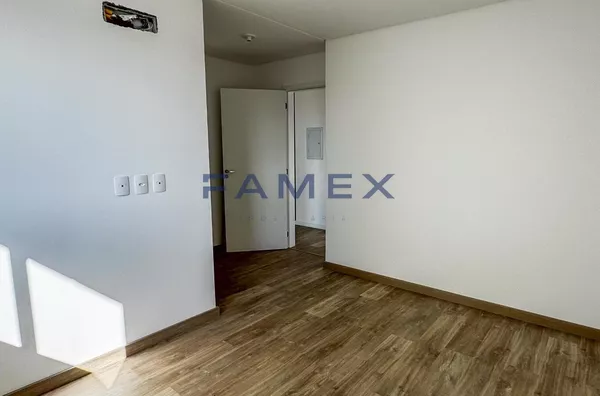ED. SAFIRA - APARTAMENTO COM 01 SUITE + 01 QUARTO - CENTRO - PRÓXIMO  A PRAÇA CENTRAL - Foto 10