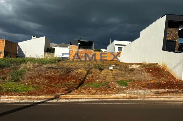 Terreno à venda - 390 m² - Bairro São Francisco - Pato Branco