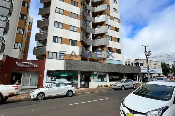 APARTAMENTO MOBILIADO À VENDA EDIFÍCIO SAN MARINO - CENTRO PATO BRANCO/PR