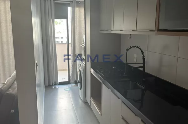 APARTAMENTO STUDIO NO CENTRO   PARA LOCAÇÃO COM SACADA GARDEN-   EDIFÍCIO OPALA -  02 QUADRAS DA  PRAÇA   CENTRAL