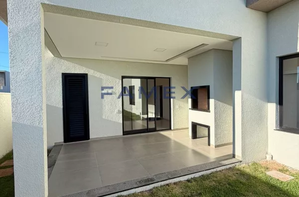 Casa à venda - Bairro Cadorin - Pato Branco