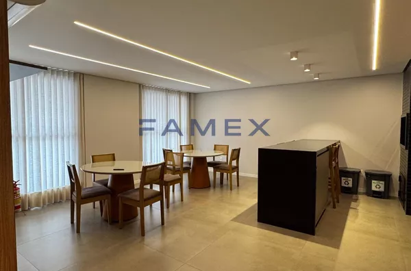 APARTAMENTO PARA LOCAÇÃO ED. AMETISTA - 01 SUITE + 1 DORMITORIO - CENTRO - Foto 14