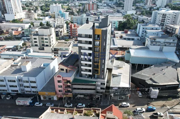 APARTAMENTO PARA LOCAÇÃO NO CENTRO COM 2 DORMITORIOS - Foto 1