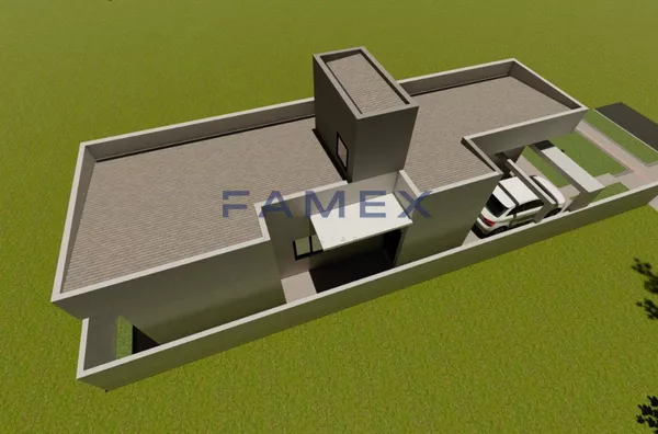 CASA NOVA À VENDA NO BAIRRO FRARON