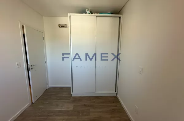 Apartamento para locação semi mobiliado Ed. Esmeralda com 1 suíte + 02 quartos no centro - próximo ao antigo teatro municipal - Foto 13