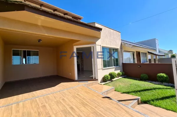 SOBRADO À VENDA – JARDIM PRIMAVERA | PATO BRANCO /PR