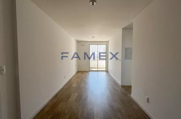Apartamento para Locação no Centro - Ed Safira com 01 suíte + 01 quarto - Foto 2