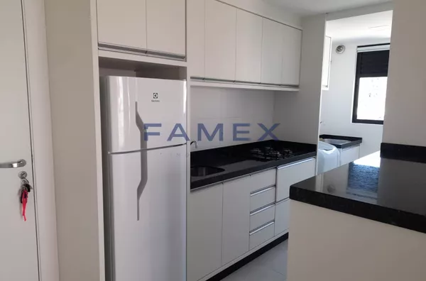 Ed. Topázio - apartamento studio com 01 quarto no centro - próximo ao super polo