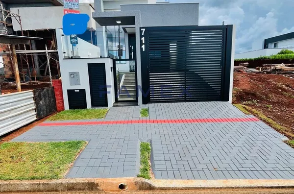 Casa para venda,  Fraron, Pato Branco