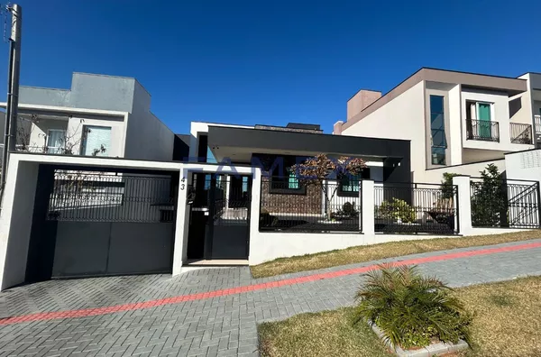 CASA À VENDA NO FRARON, ACEITA PERMUTA POR APARTAMENTO NO CENTRO