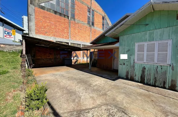 TERRENO A VENDA NO BAIRRO BRASILIA EM PATO BRANCO - PRÓXIMO AO COLÉGIO MATER DEI