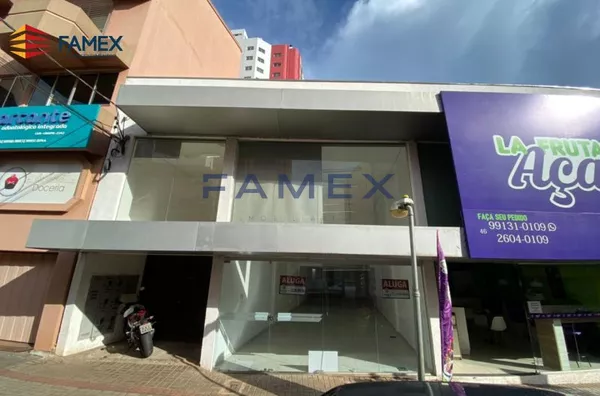 SALA COMERCIAL  PARA LOCAÇÃO NO CENTRO