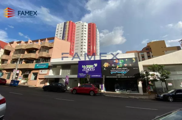 SALA COMERCIAL  PARA LOCAÇÃO NO CENTRO