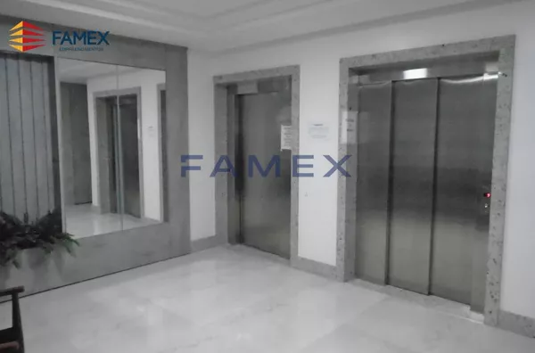 ED. MONNA LISA - APARTAMENTO COM 1 SUITE + 1 QUARTO NO CENTRO - PRÓXIMO A PREFEITURA MUNICIPAL