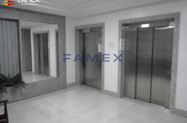 ED. MONNA LISA - APARTAMENTO COM 1 SUITE + 1 QUARTO NO CENTRO - PRÓXIMO A PREFEITURA MUNICIPAL