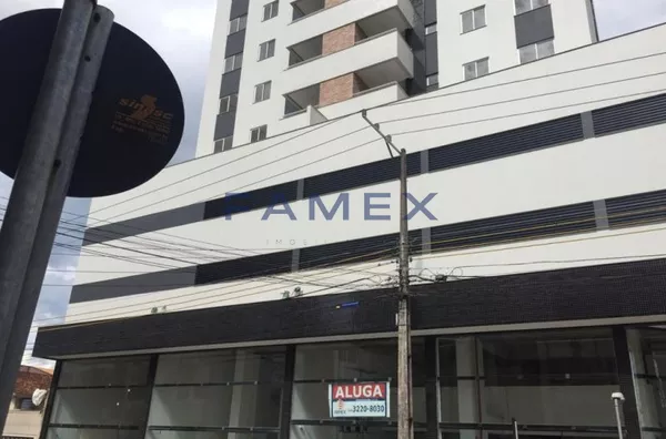 SALA COMERCIAL ED COLIBRI NO CENTRO