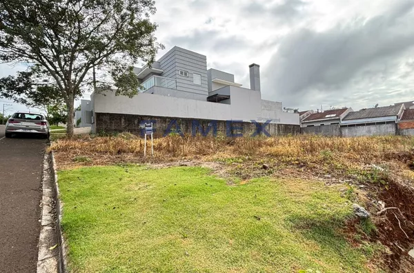 Terreno para venda,  Parque Do Som, Pato Branco
