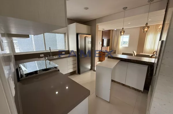 Apartamento mobiliado à venda - Centro - Pato Branco