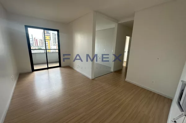 APARTAMENTO COM 01 SUÍTE + 01 QUARTO NO CENTRO   PARA LOCAÇÃO-   EDIFÍCIO OPALA -  02 QUADRAS DA  PRAÇA   CENTRAL