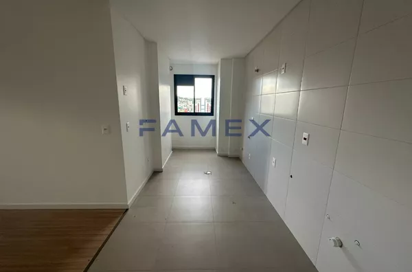 Apartamento com 01 suíte + 01 quarto no centro para locação - edifício opala - 02 quadras da praça central