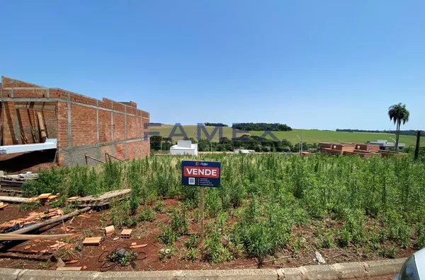 TERRENO A VENDA BAIRRO FRARON - PRÓXIMO AO CENTRO VETERINÁRIO MATER DEI