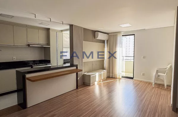 APARTAMENTO PARA LOCAÇÃO NO CENTRO COM 2 DORMITORIOS