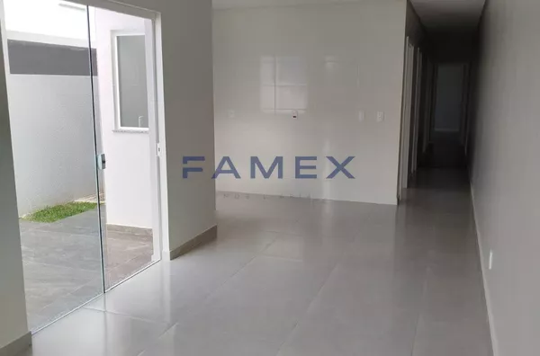 CASA À VENDA - 3 QUARTOS - PAGNONCELLI