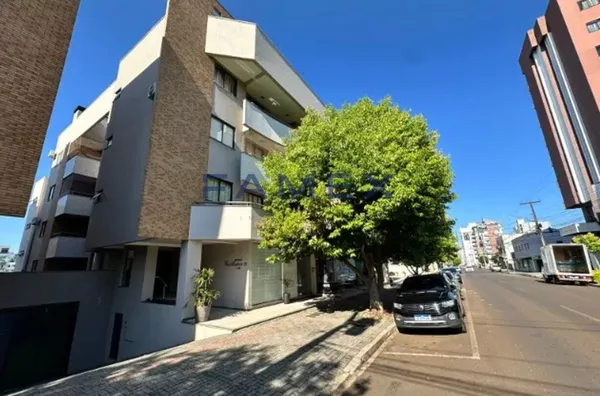 APARTAMENTO À VENDA-CENTRO-PATO BRANCO-PR-