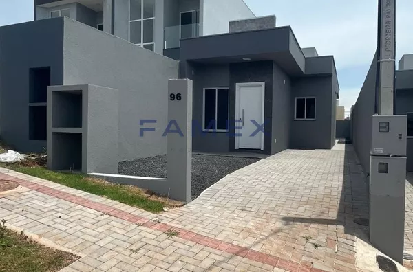 CASA A VENDA BAIRRO PAGNONCELLI EM PATO BRANCO - 2 QUARTOS