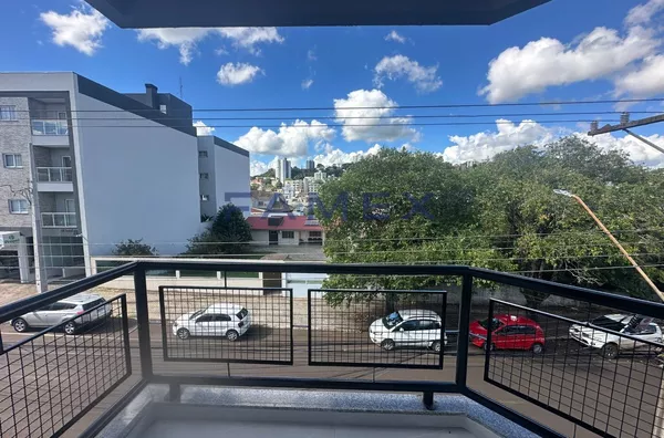 Apartamento para locação - Edifício Nereu Simionato - Centro - Pato Branco