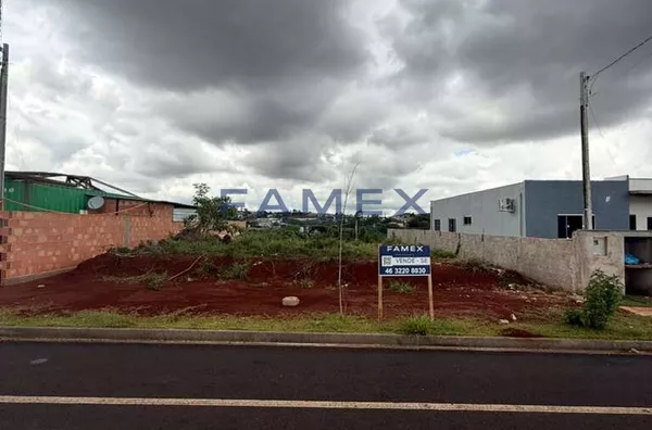 Terreno para venda,  Jardim Floresta, Pato Branco