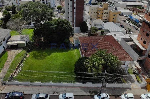 TERRENO A VENDA - CENTRO - PATO BRANCO