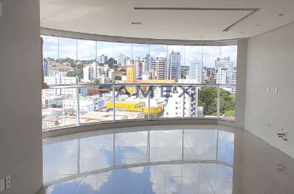 APARTAMENTO NOVO NO CENTRO DE PATO BRANCO, 1 SUÍTE + 2 DEMI SUÍTES