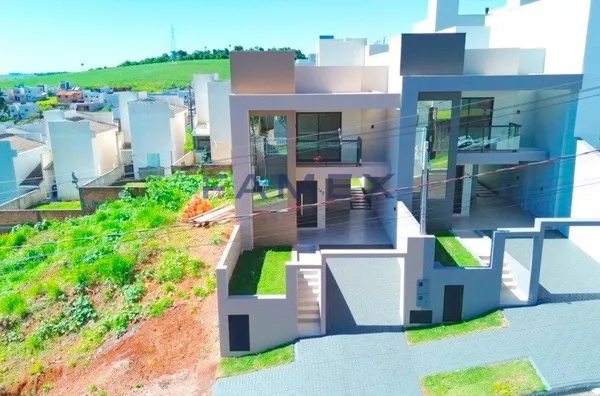 SOBRADO PARA VENDA-BAIRRO FRARON-PATO  BRANCO-PR-