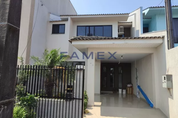 SOBRADO PARA LOCAÇÃO BAIRRO JARDIM PRIMAVERA COM 01 SUITE + 01 QUARTO