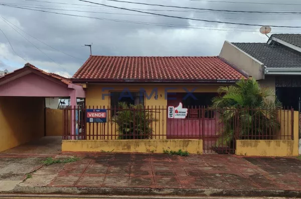CASA A VENDA-BAIRRO ALVORADA-PATO BRANCO-PR-