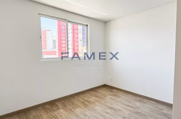 ED. SAFIRA - APARTAMENTO 101 COM 01 SUITE + 01 QUARTO - CENTRO - PRÓXIMO  A PRAÇA CENTRAL - Foto 7