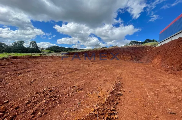 Terreno à venda - 427,66m² - Bairro Industrial - Pato Branco