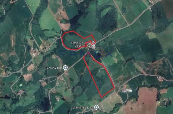 6 ALQUEIRES DE TERRA A VENDA EM MARIÓPOLIS PR